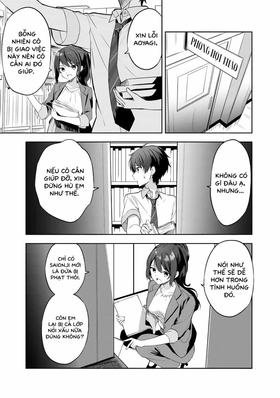 Maigo Ni Natteita Youjo Wo Tasuketara, Otonari Ni Sumu Bishoujo Ryuugakusei Ga Ie Ni Asobi Ni Kuru You Ni Natta Ken Nitsuite - Chương 1 - ảnh 20