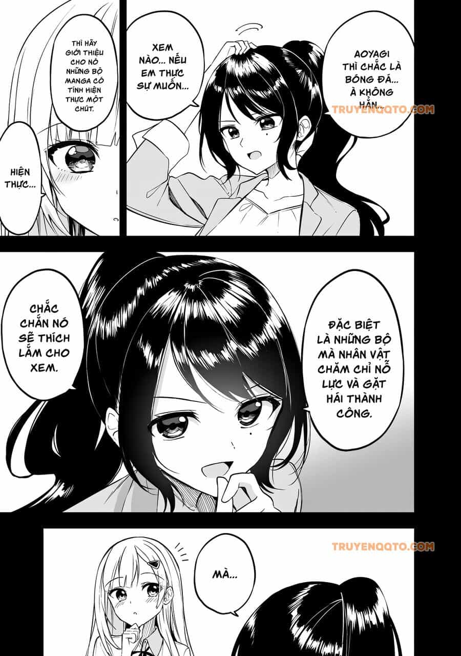 Maigo Ni Natteita Youjo Wo Tasuketara, Otonari Ni Sumu Bishoujo Ryuugakusei Ga Ie Ni Asobi Ni Kuru You Ni Natta Ken Nitsuite - Chương 10 - ảnh 17