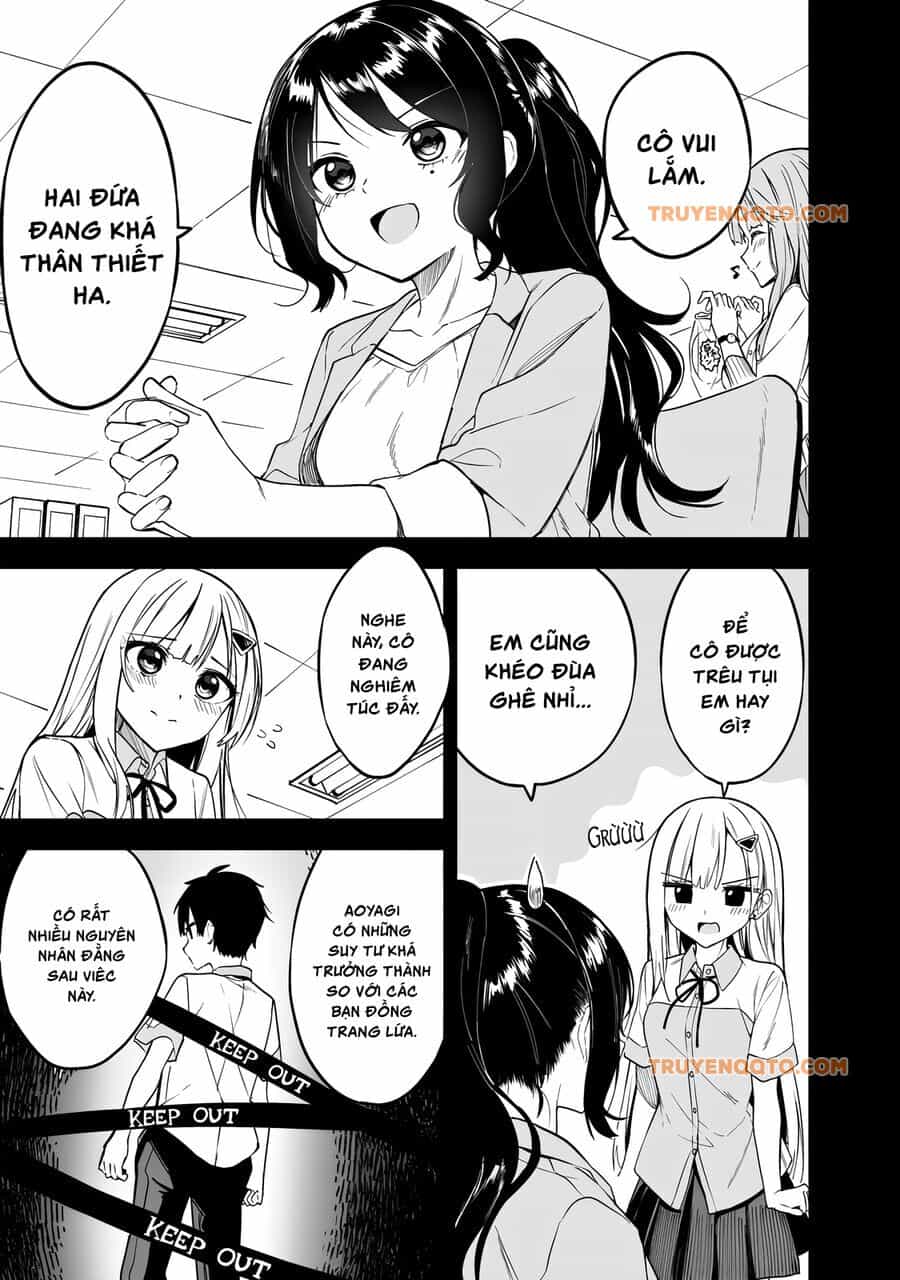 Maigo Ni Natteita Youjo Wo Tasuketara, Otonari Ni Sumu Bishoujo Ryuugakusei Ga Ie Ni Asobi Ni Kuru You Ni Natta Ken Nitsuite - Chương 10 - ảnh 23