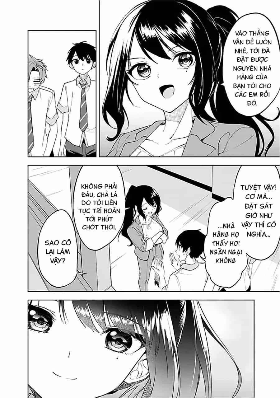 Maigo Ni Natteita Youjo Wo Tasuketara, Otonari Ni Sumu Bishoujo Ryuugakusei Ga Ie Ni Asobi Ni Kuru You Ni Natta Ken Nitsuite - Chương 21 - ảnh 8