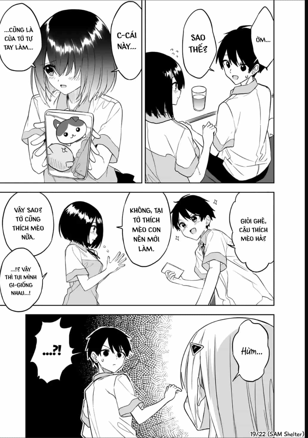 Maigo Ni Natteita Youjo Wo Tasuketara, Otonari Ni Sumu Bishoujo Ryuugakusei Ga Ie Ni Asobi Ni Kuru You Ni Natta Ken Nitsuite - Chương 23 - ảnh 20