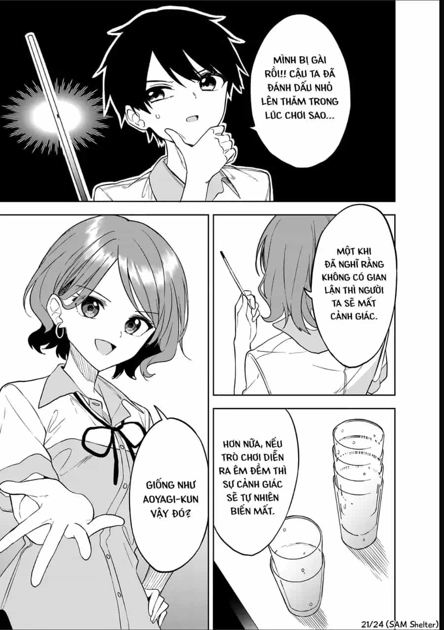 Maigo Ni Natteita Youjo Wo Tasuketara, Otonari Ni Sumu Bishoujo Ryuugakusei Ga Ie Ni Asobi Ni Kuru You Ni Natta Ken Nitsuite - Chương 24 - ảnh 21