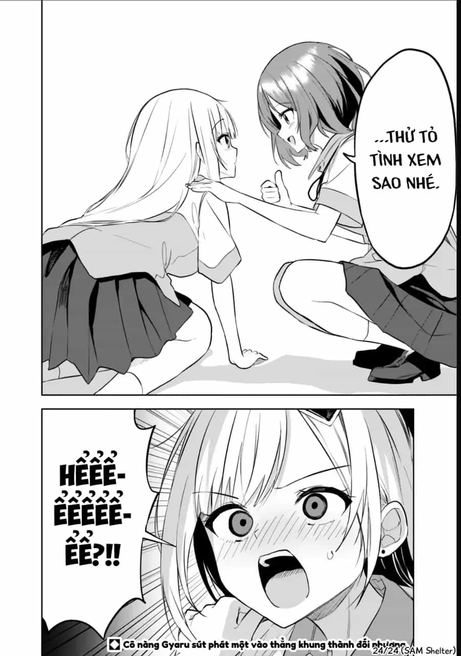 Maigo Ni Natteita Youjo Wo Tasuketara, Otonari Ni Sumu Bishoujo Ryuugakusei Ga Ie Ni Asobi Ni Kuru You Ni Natta Ken Nitsuite - Chương 25 - ảnh 24