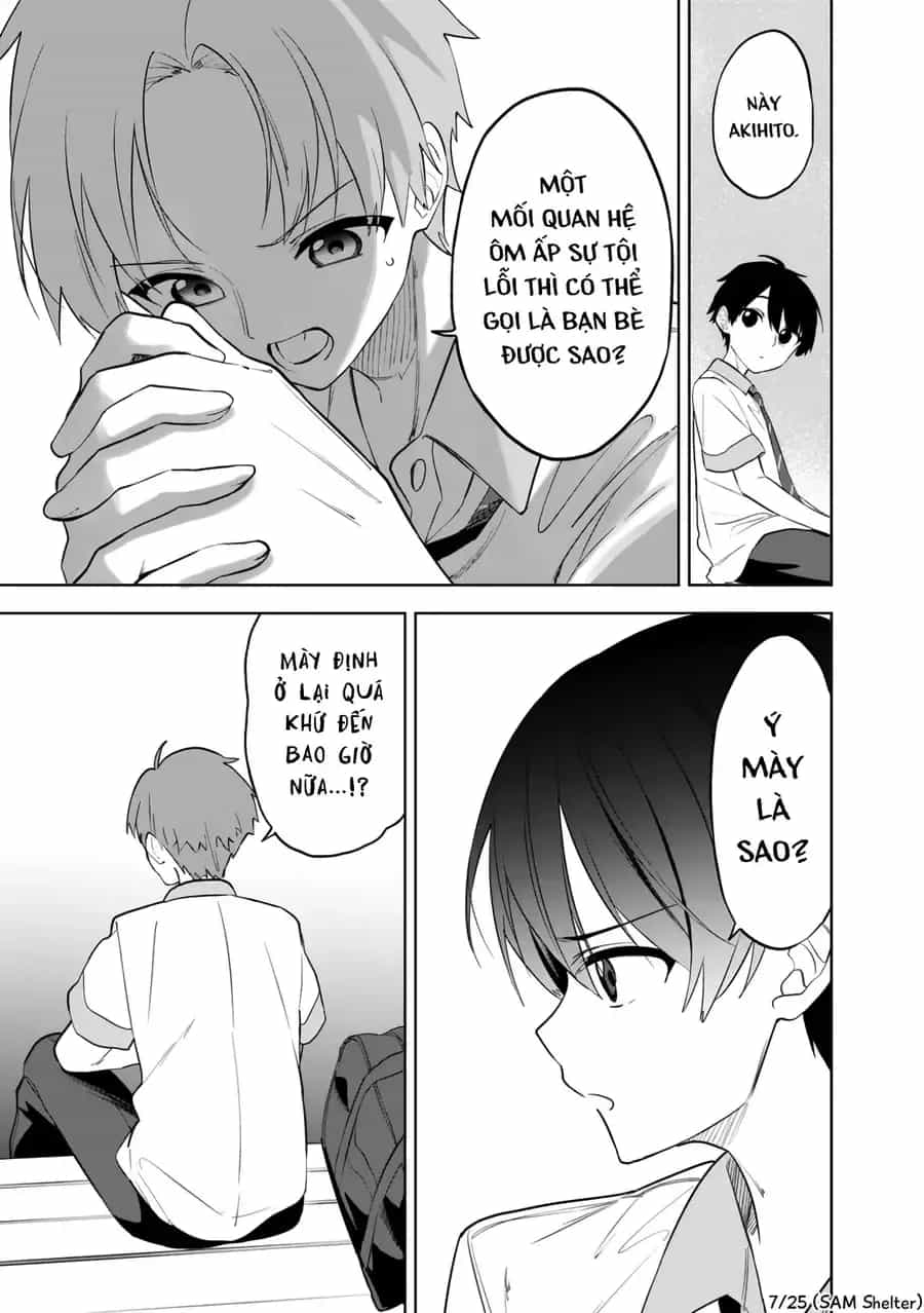 Maigo Ni Natteita Youjo Wo Tasuketara, Otonari Ni Sumu Bishoujo Ryuugakusei Ga Ie Ni Asobi Ni Kuru You Ni Natta Ken Nitsuite - Chương 27 - ảnh 8