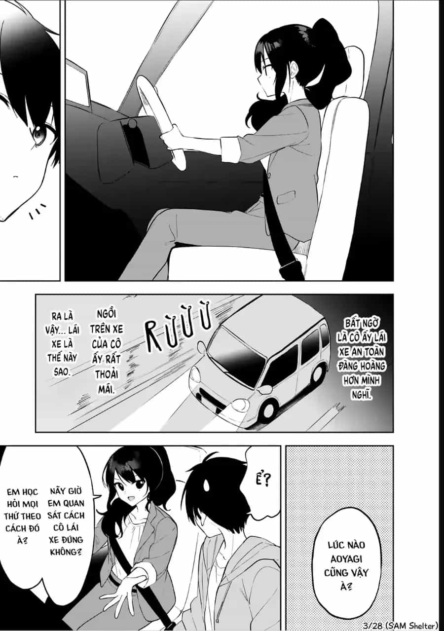 Maigo Ni Natteita Youjo Wo Tasuketara, Otonari Ni Sumu Bishoujo Ryuugakusei Ga Ie Ni Asobi Ni Kuru You Ni Natta Ken Nitsuite - Chương 30 - ảnh 4
