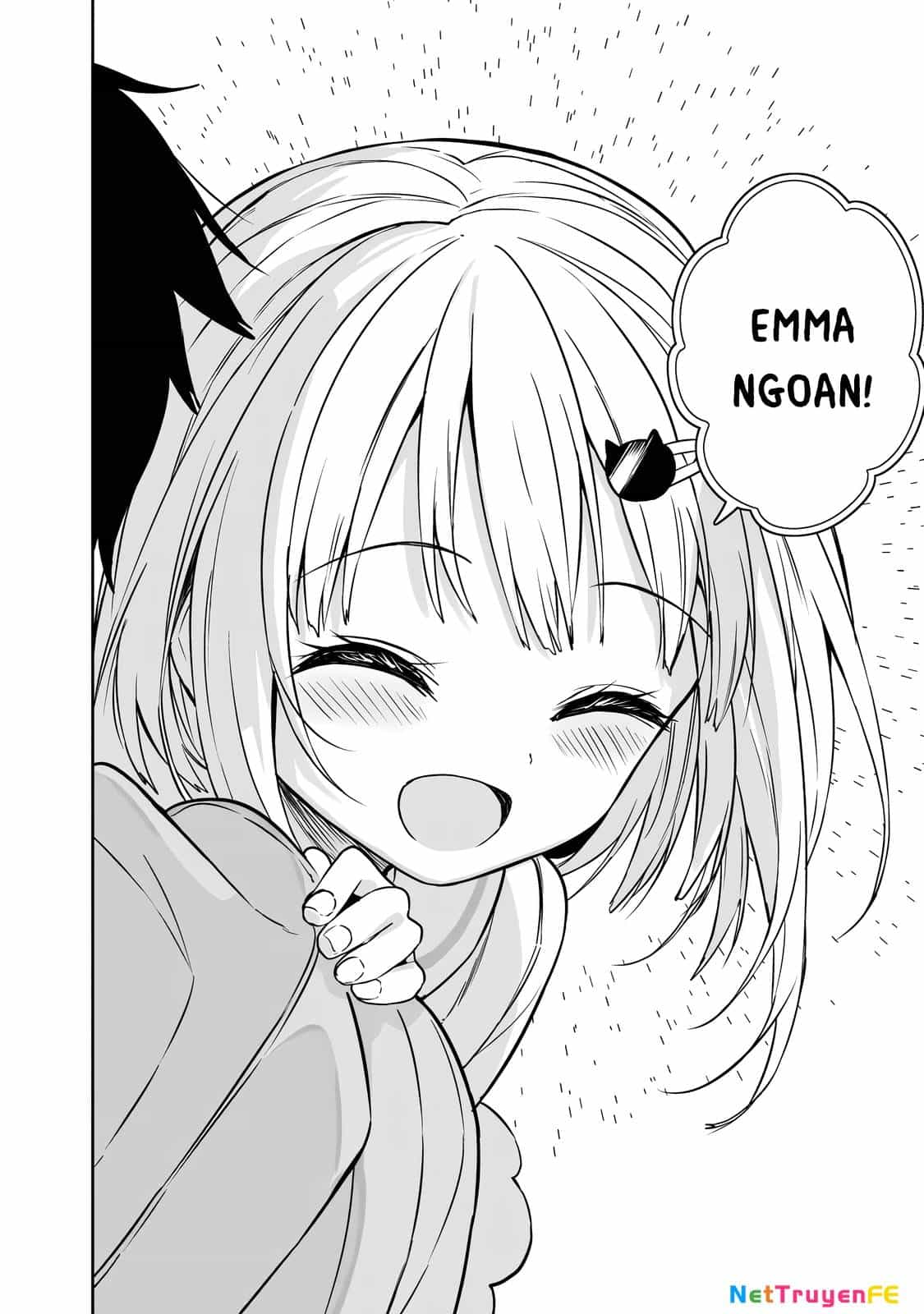 Maigo Ni Natteita Youjo Wo Tasuketara, Otonari Ni Sumu Bishoujo Ryuugakusei Ga Ie Ni Asobi Ni Kuru You Ni Natta Ken Nitsuite - Chương 7 - ảnh 19