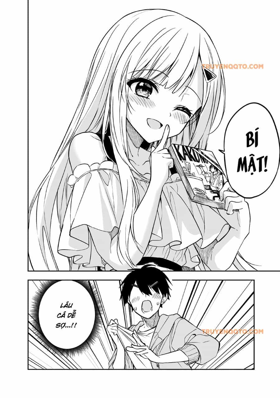 Maigo Ni Natteita Youjo Wo Tasuketara, Otonari Ni Sumu Bishoujo Ryuugakusei Ga Ie Ni Asobi Ni Kuru You Ni Natta Ken Nitsuite - Chương 9 - ảnh 18