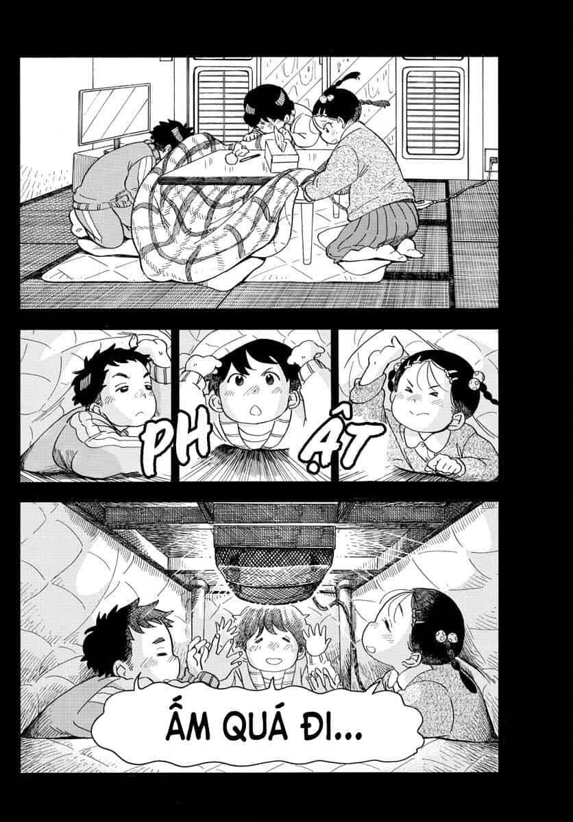 Maiko-San Chi No Makanai-San - Chương 98 - ảnh 8