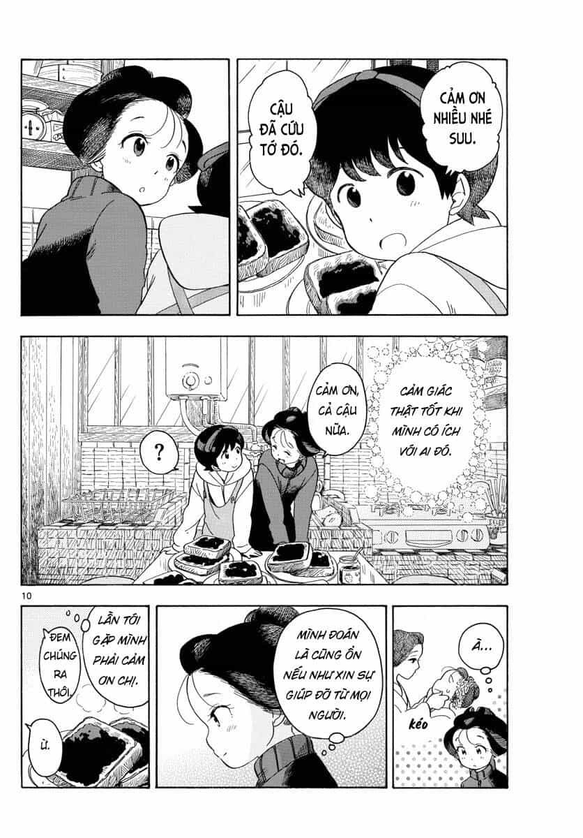 Maiko-San Chi No Makanai-San - Chương 108 - ảnh 12