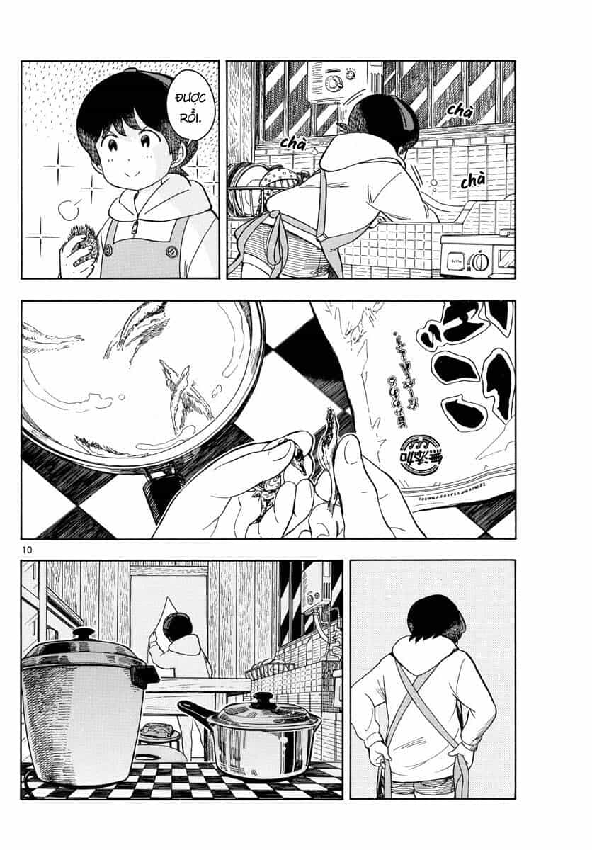 Maiko-San Chi No Makanai-San - Chương 110 - ảnh 10