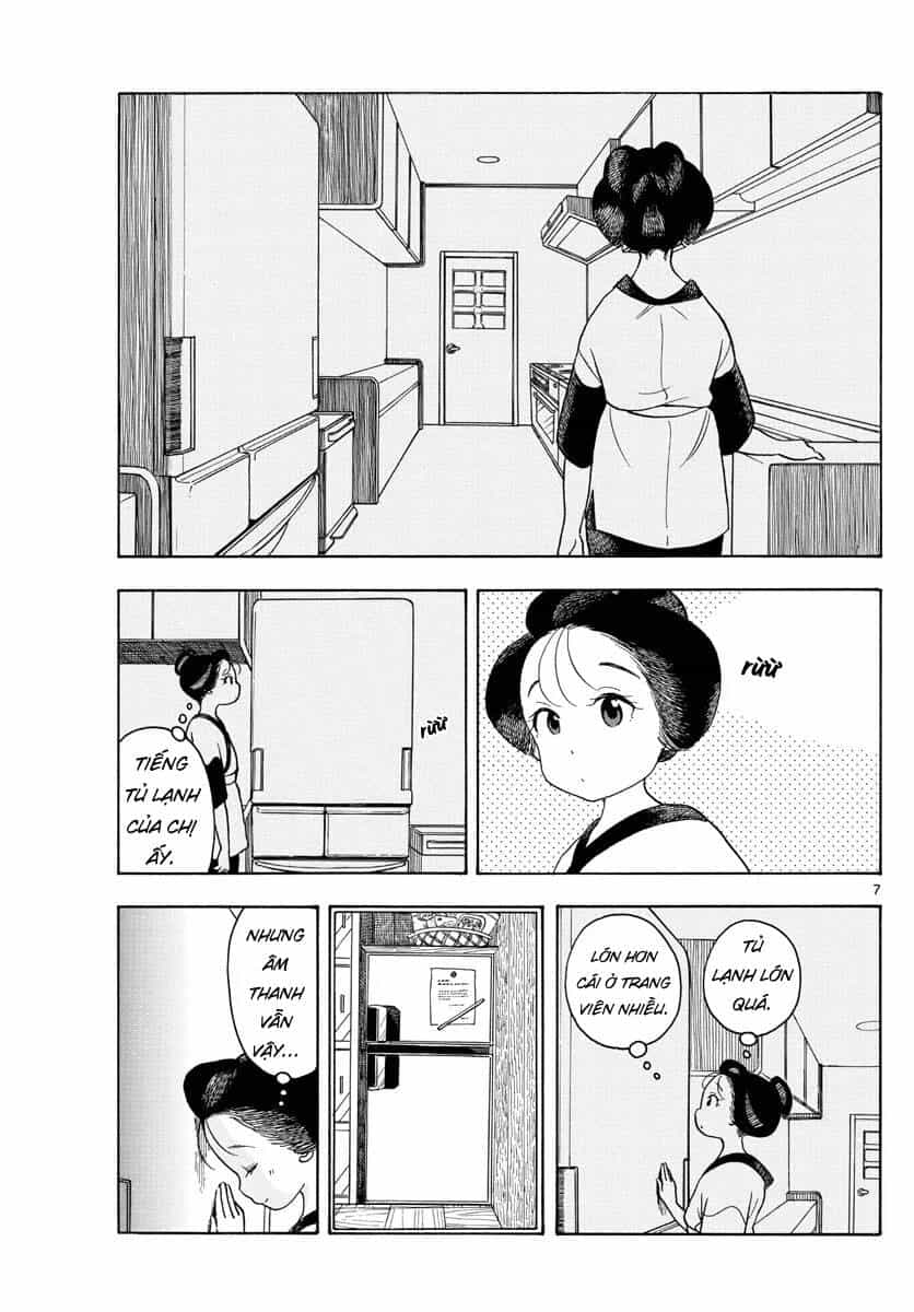 Maiko-San Chi No Makanai-San - Chương 111 - ảnh 7