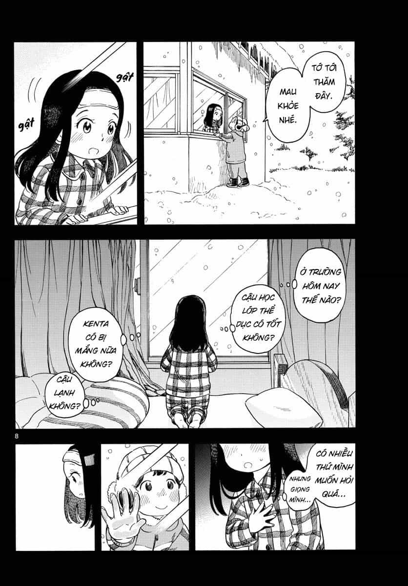 Maiko-San Chi No Makanai-San - Chương 113 - ảnh 8