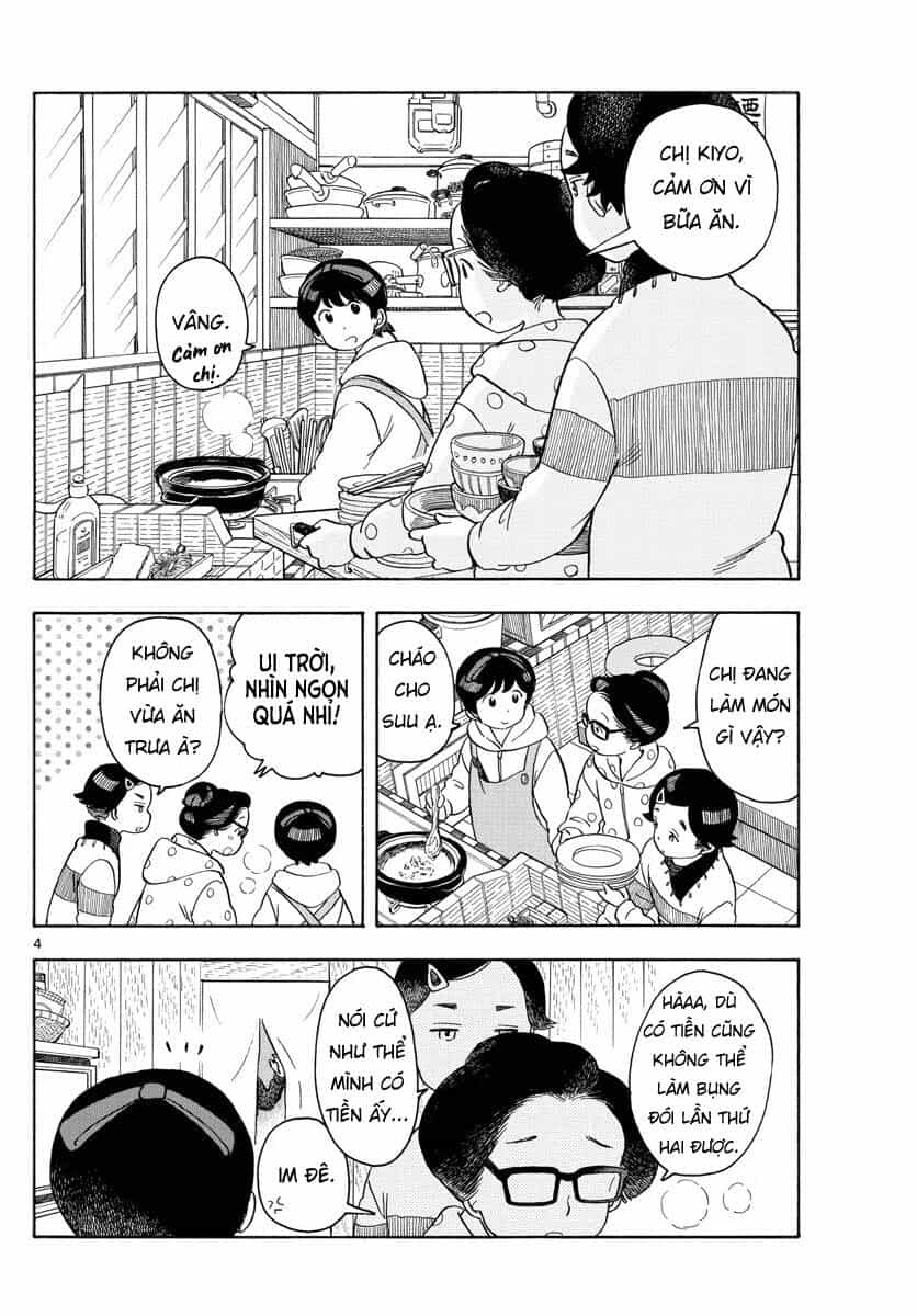 Maiko-San Chi No Makanai-San - Chương 114 - ảnh 4