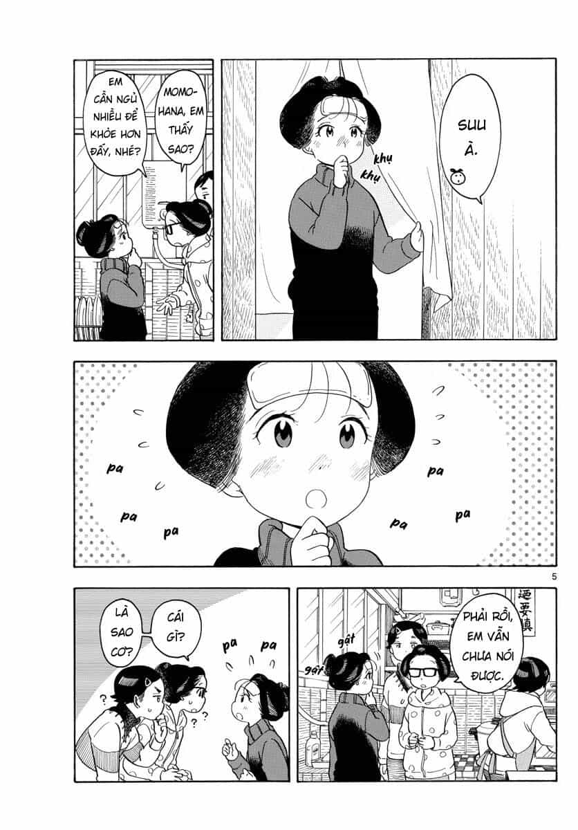 Maiko-San Chi No Makanai-San - Chương 114 - ảnh 5