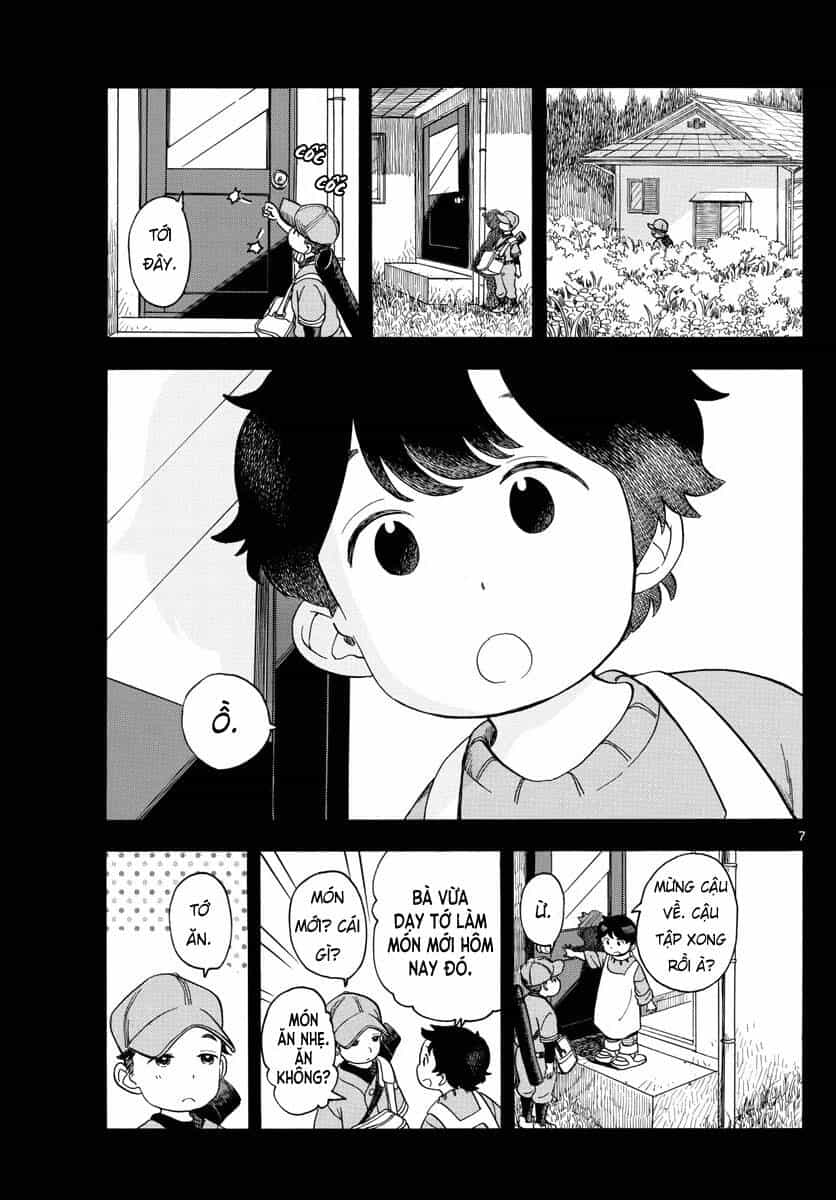 Maiko-San Chi No Makanai-San - Chương 115 - ảnh 7