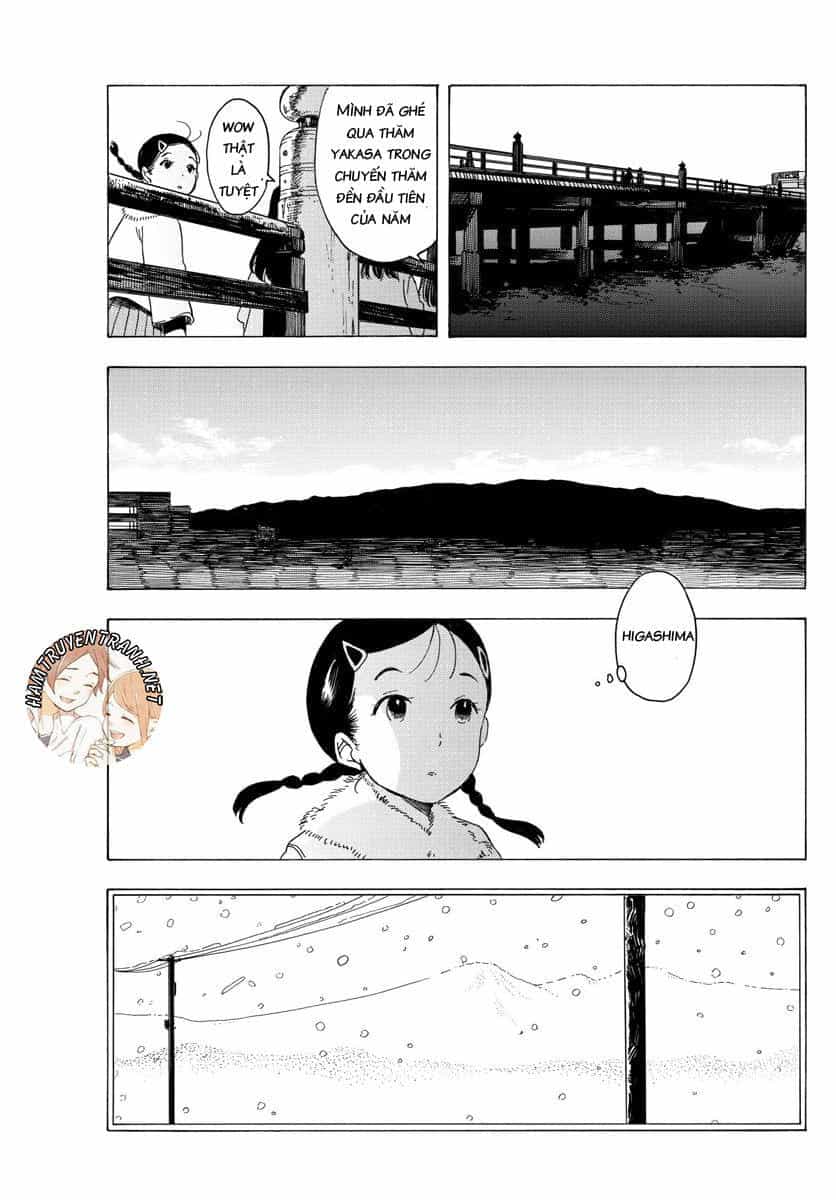 Maiko-San Chi No Makanai-San - Chương 10.1 - ảnh 10