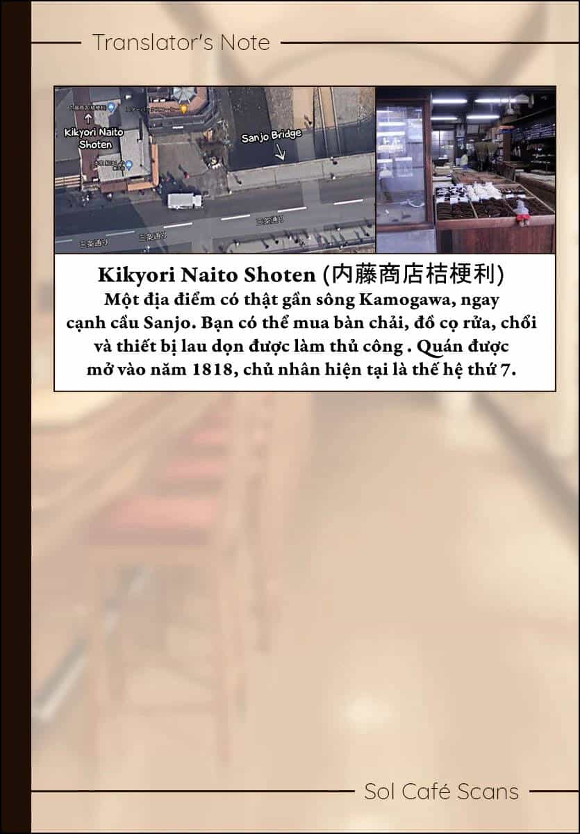 Maiko-San Chi No Makanai-San - Chương 116 - ảnh 11