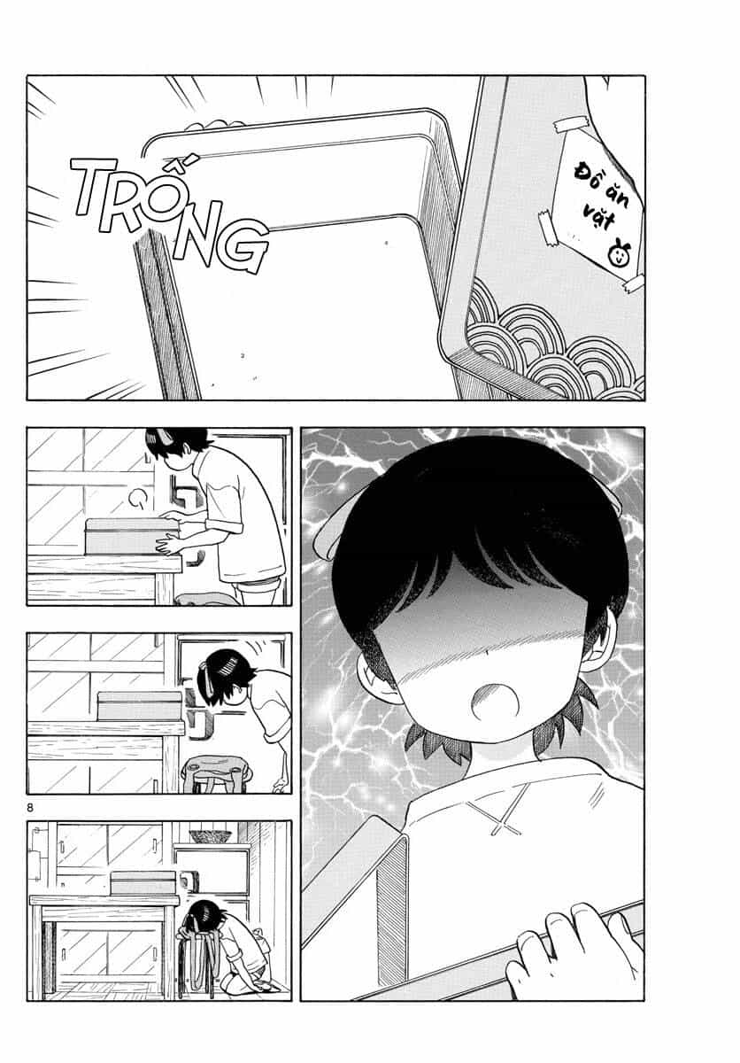 Maiko-San Chi No Makanai-San - Chương 120 - ảnh 8