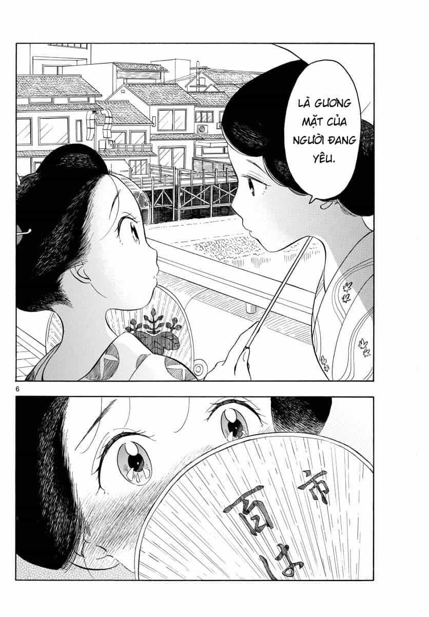 Maiko-San Chi No Makanai-San - Chương 125 - ảnh 6
