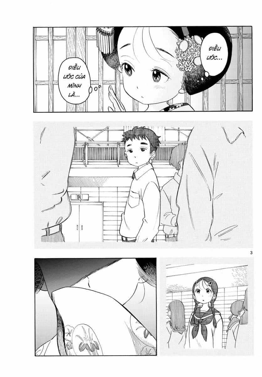 Maiko-San Chi No Makanai-San - Chương 126 - ảnh 3
