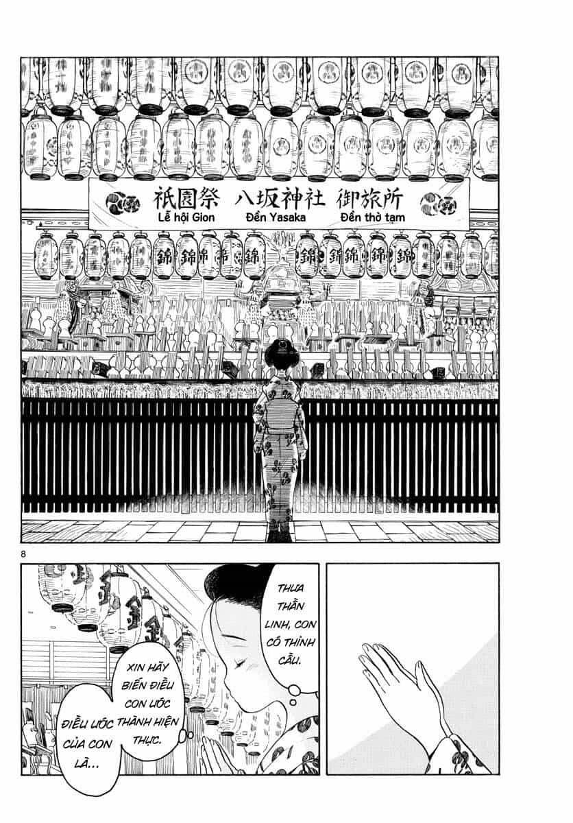 Maiko-San Chi No Makanai-San - Chương 126 - ảnh 8