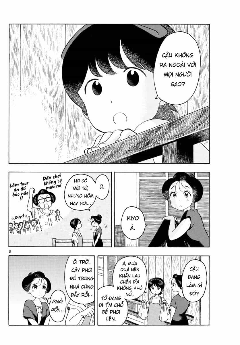 Maiko-San Chi No Makanai-San - Chương 128 - ảnh 6