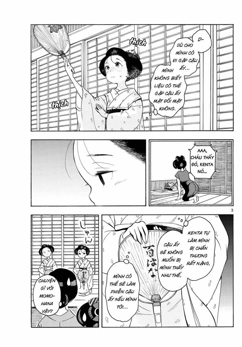 Maiko-San Chi No Makanai-San - Chương 131 - ảnh 3