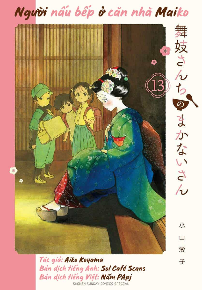 Maiko-San Chi No Makanai-San - Chương 132 - ảnh 12