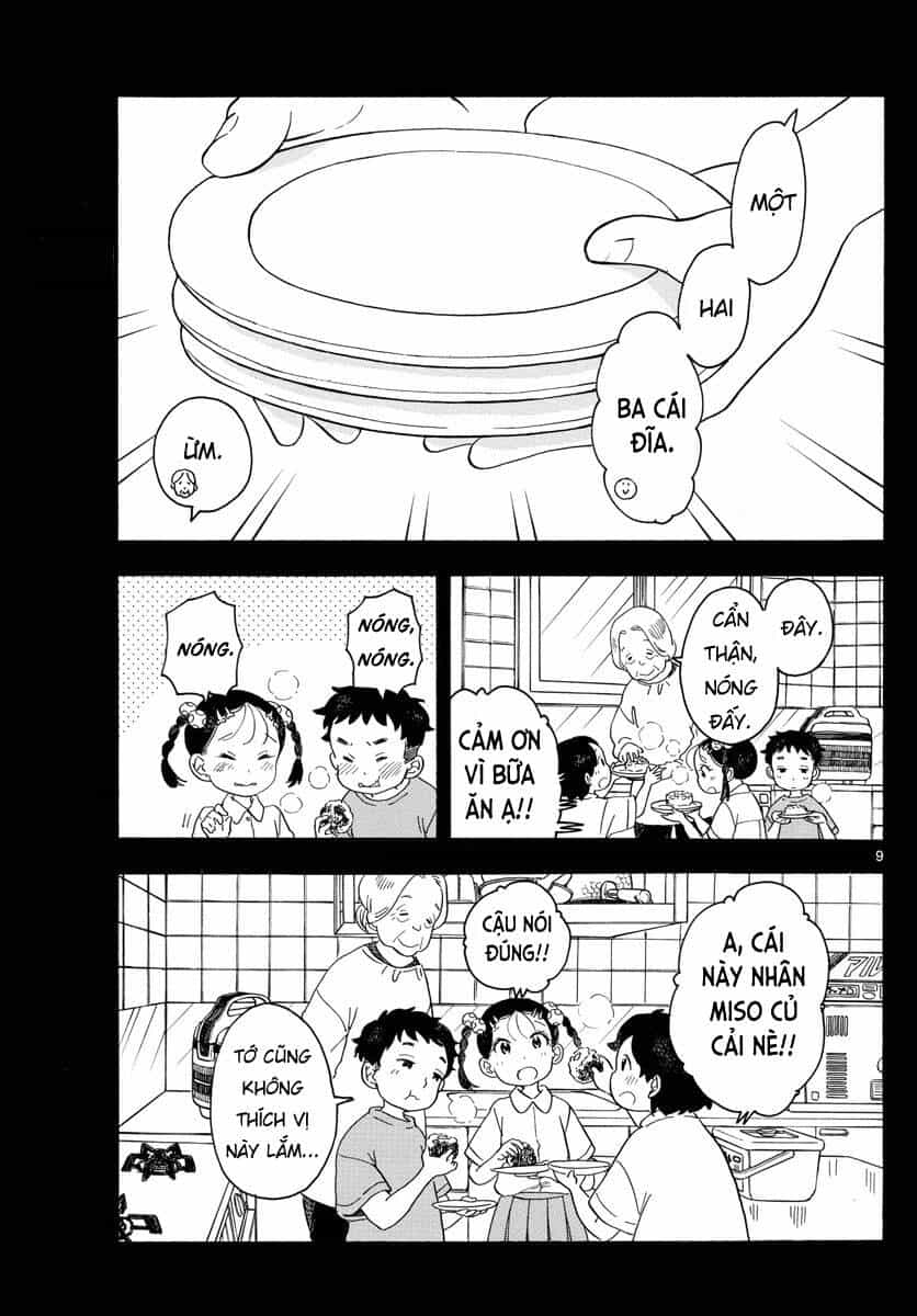 Maiko-San Chi No Makanai-San - Chương 132 - ảnh 9