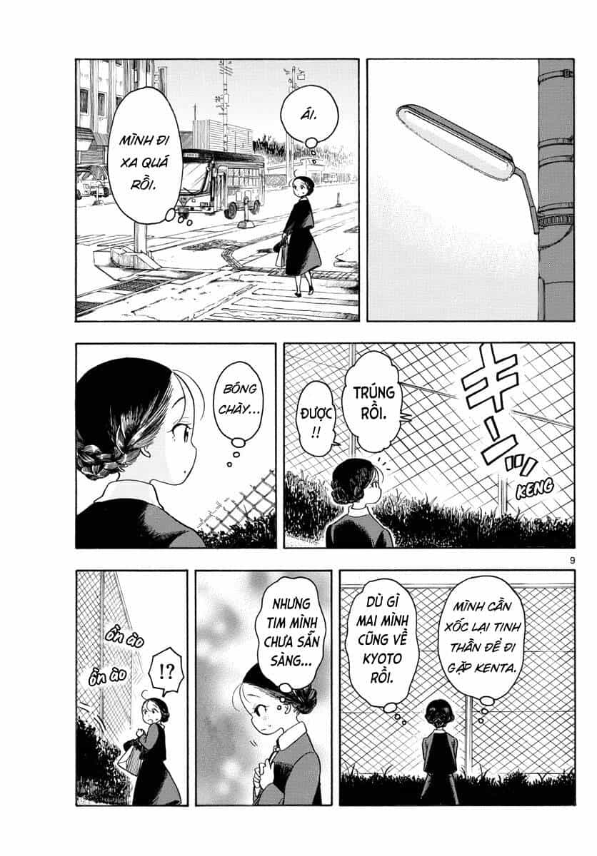 Maiko-San Chi No Makanai-San - Chương 133 - ảnh 9