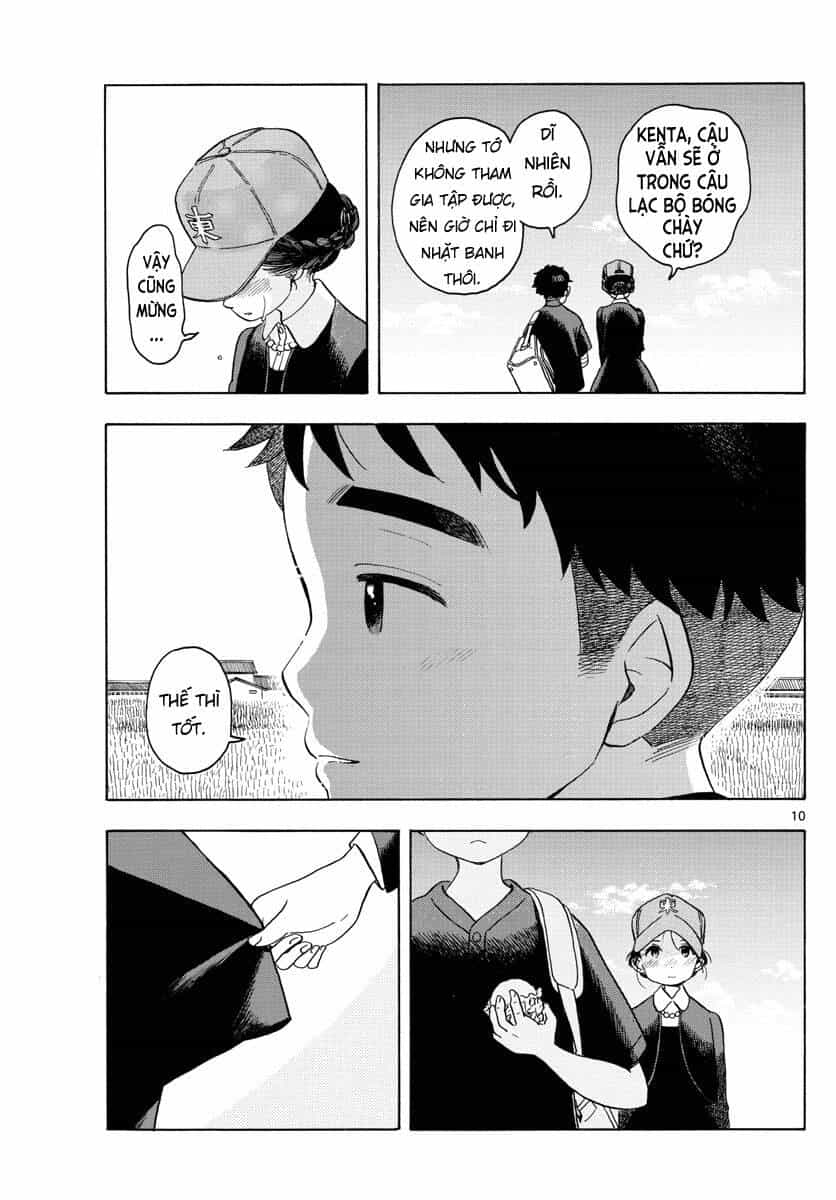 Maiko-San Chi No Makanai-San - Chương 134 - ảnh 10