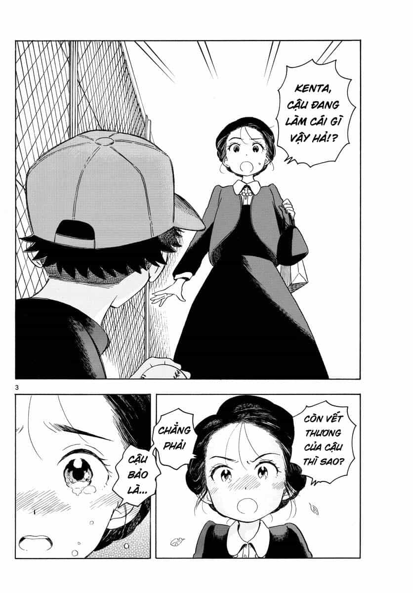 Maiko-San Chi No Makanai-San - Chương 134 - ảnh 3
