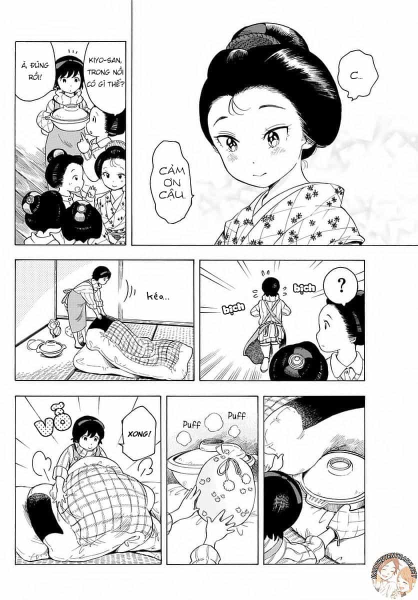 Maiko-San Chi No Makanai-San - Chương 12 - ảnh 7