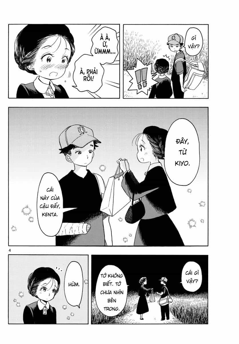 Maiko-San Chi No Makanai-San - Chương 136 - ảnh 4