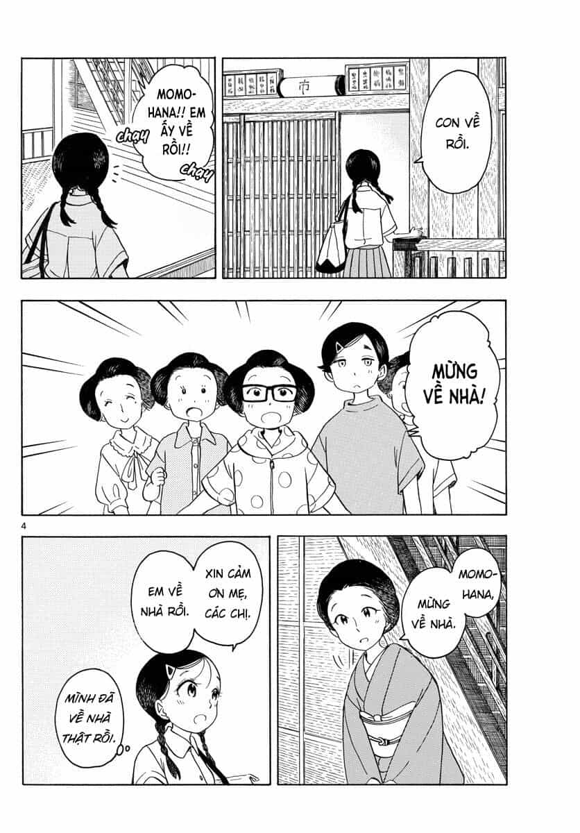 Maiko-San Chi No Makanai-San - Chương 137 - ảnh 4