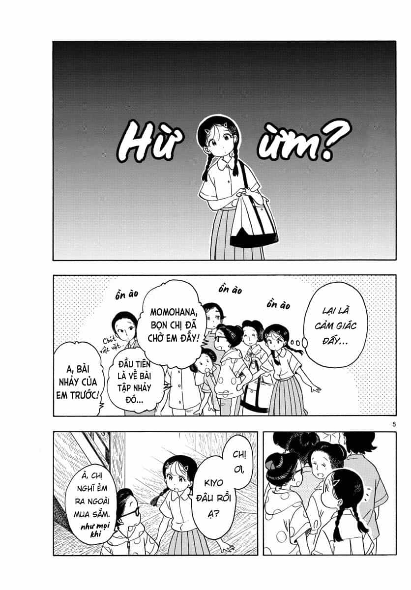 Maiko-San Chi No Makanai-San - Chương 137 - ảnh 5
