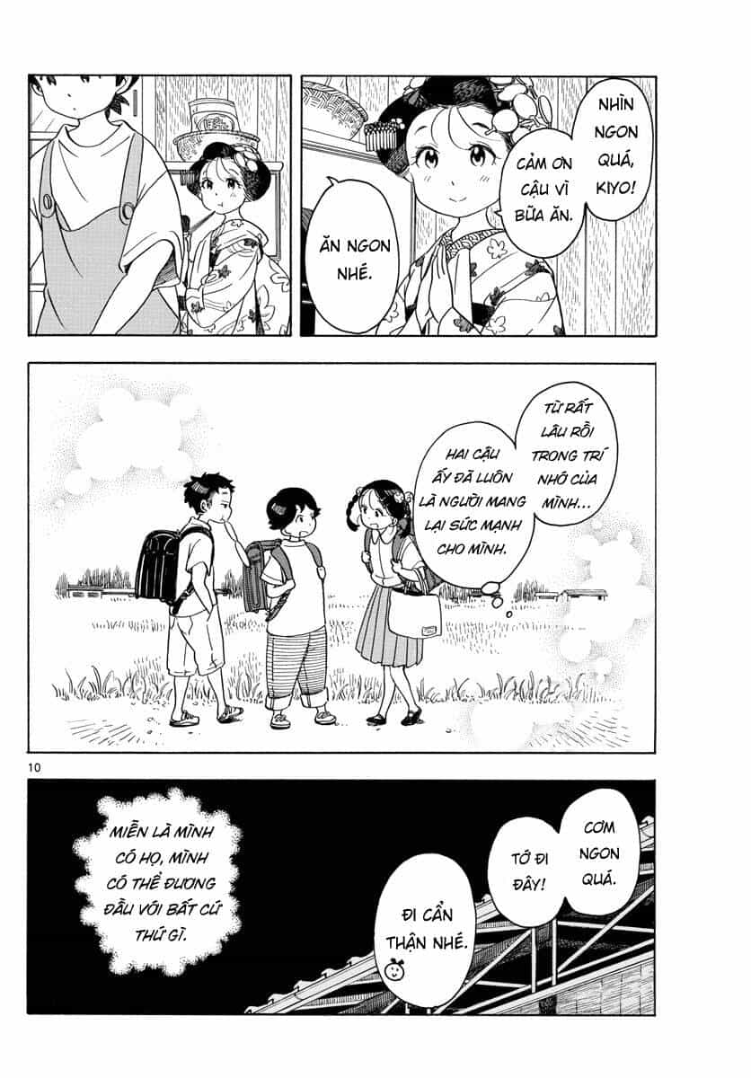 Maiko-San Chi No Makanai-San - Chương 138 - ảnh 10
