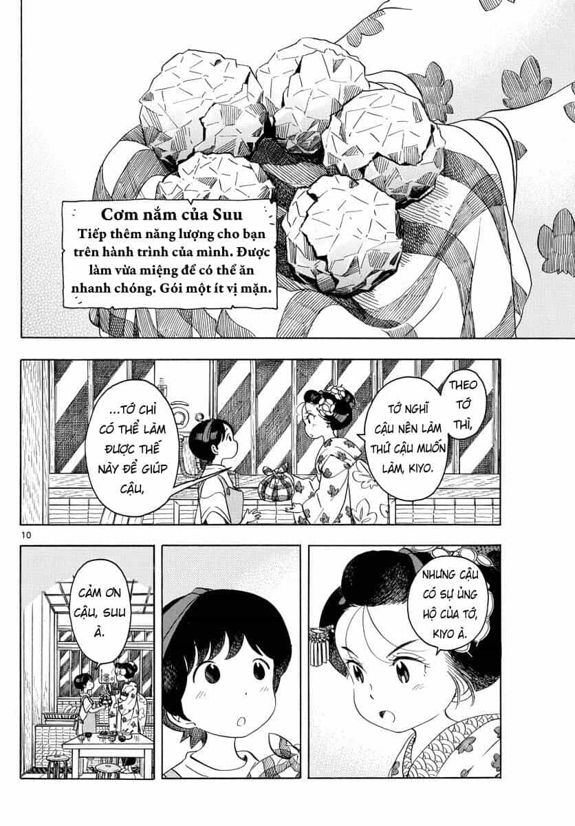 Maiko-San Chi No Makanai-San - Chương 139 - ảnh 10
