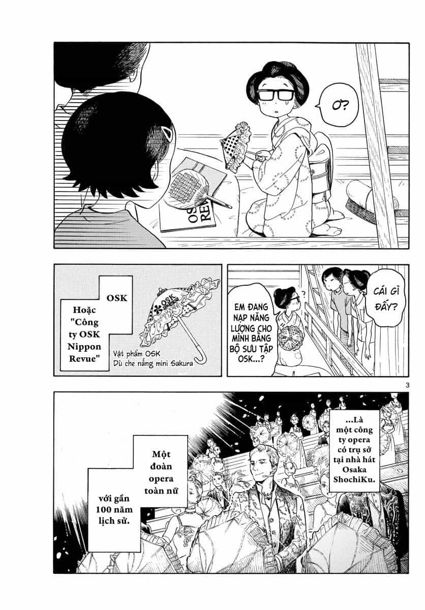 Maiko-San Chi No Makanai-San - Chương 141 - ảnh 4