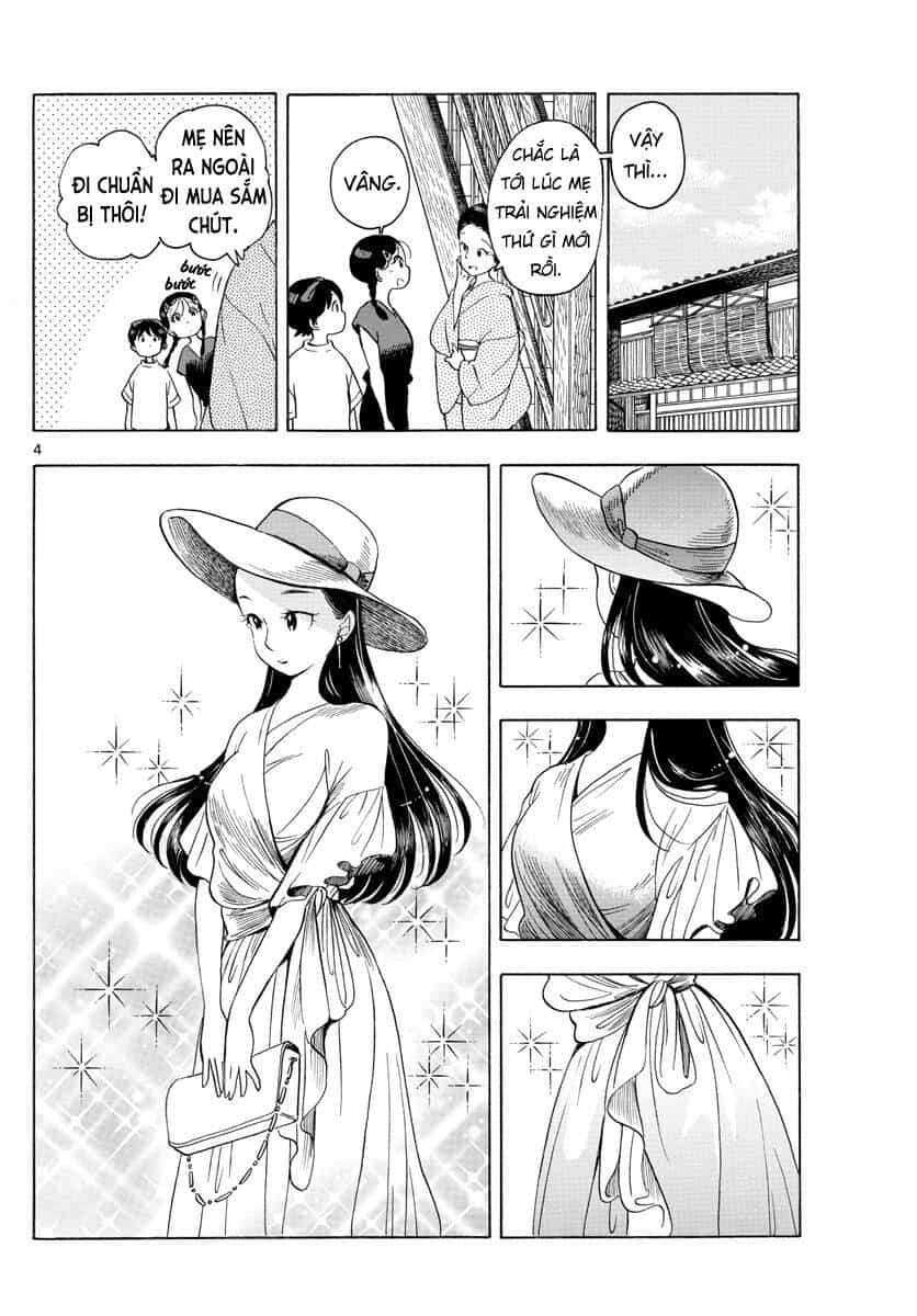 Maiko-San Chi No Makanai-San - Chương 143 - ảnh 4