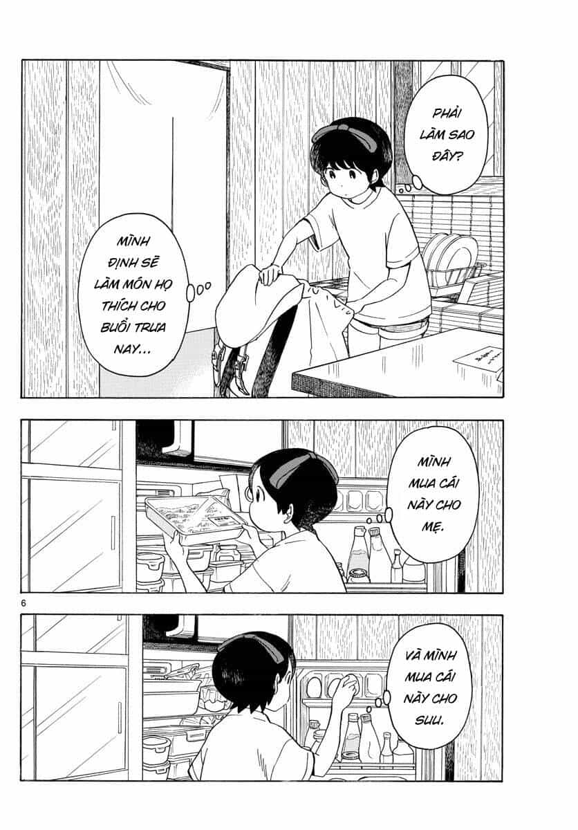 Maiko-San Chi No Makanai-San - Chương 145 - ảnh 6