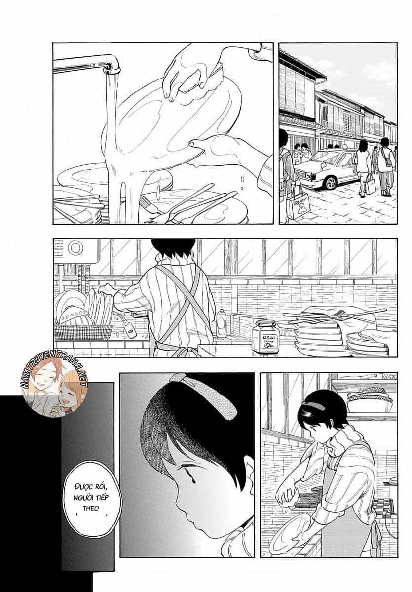 Maiko-San Chi No Makanai-San - Chương 13 - ảnh 6