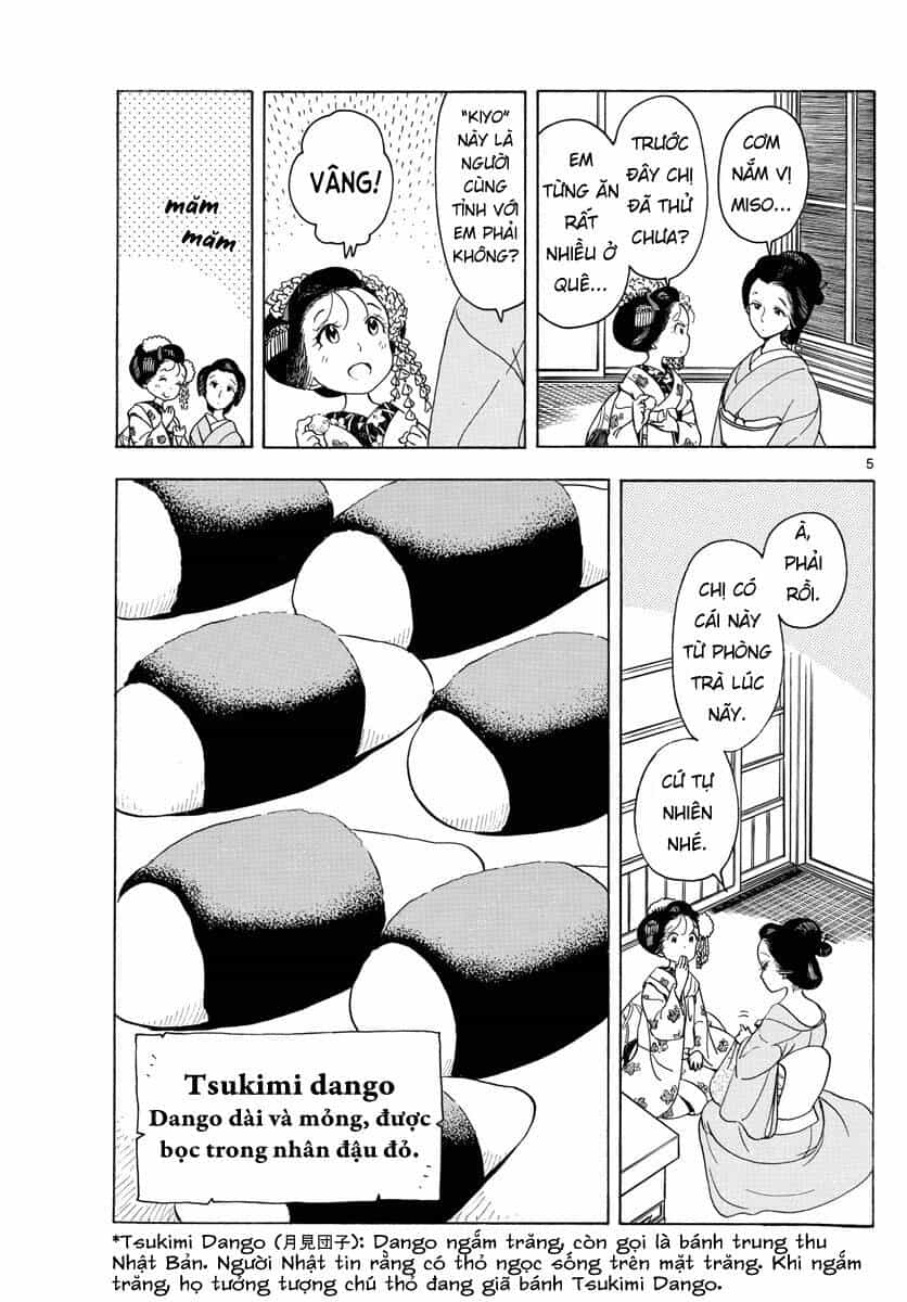 Maiko-San Chi No Makanai-San - Chương 148 - ảnh 5
