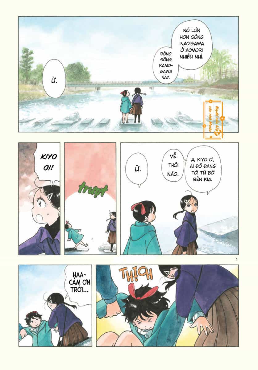 Maiko-San Chi No Makanai-San - Chương 151 - ảnh 1