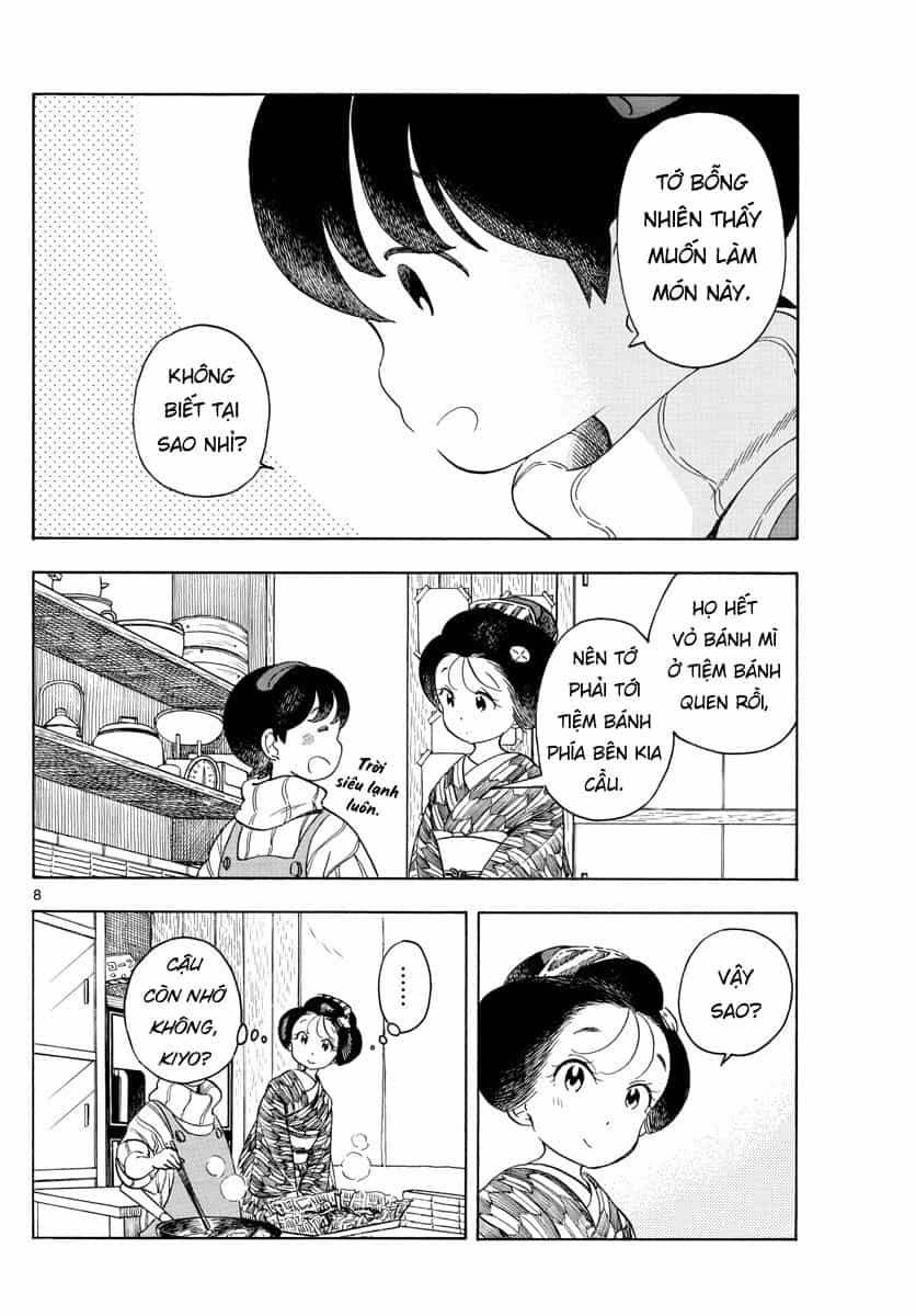 Maiko-San Chi No Makanai-San - Chương 152 - ảnh 10