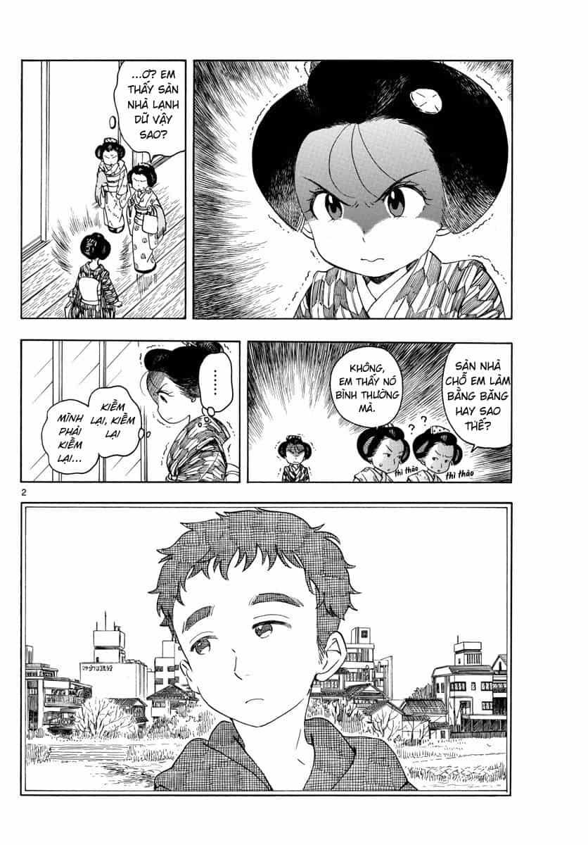 Maiko-San Chi No Makanai-San - Chương 152 - ảnh 4