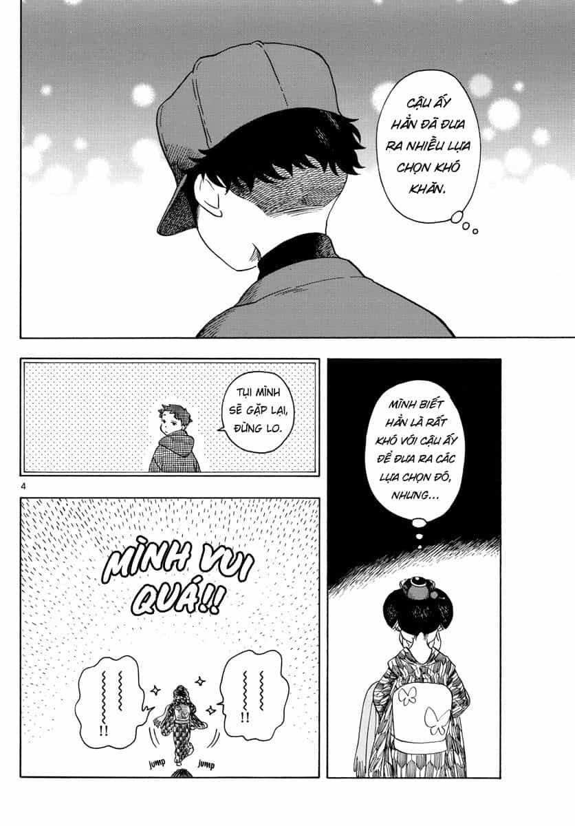 Maiko-San Chi No Makanai-San - Chương 152 - ảnh 6