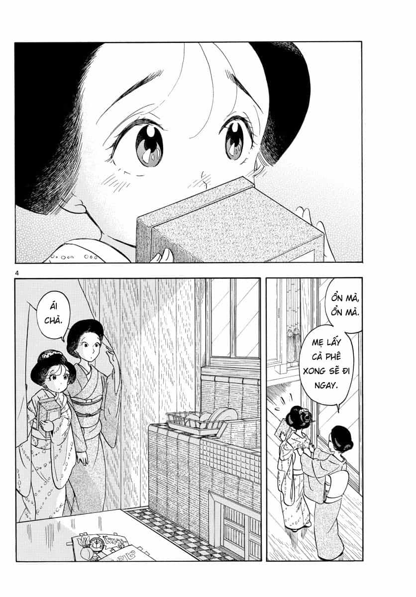 Maiko-San Chi No Makanai-San - Chương 154 - ảnh 4