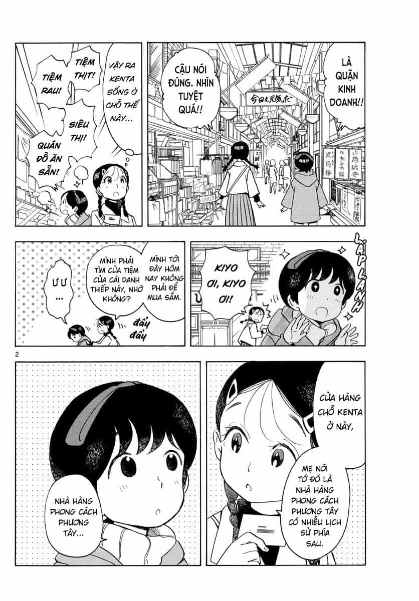 Maiko-San Chi No Makanai-San - Chương 155 - ảnh 2