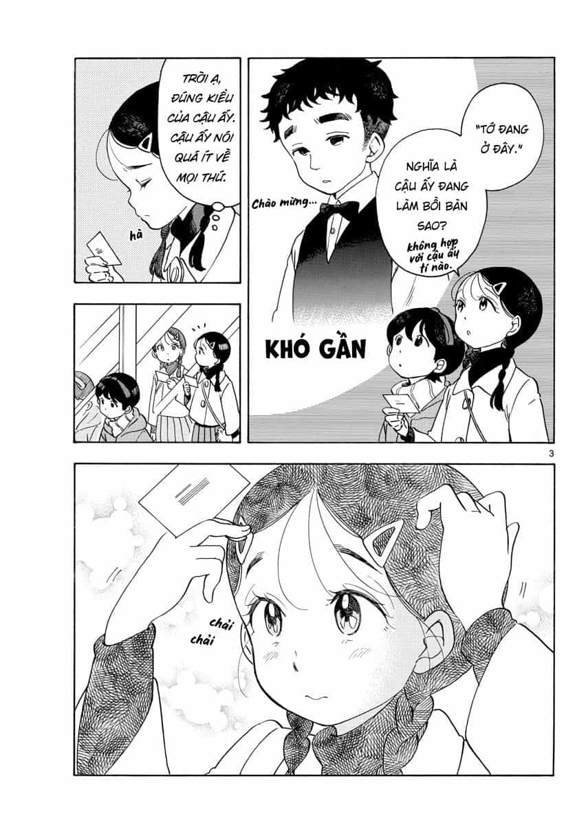 Maiko-San Chi No Makanai-San - Chương 155 - ảnh 3